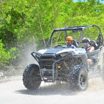 Polaris buggies adventure park